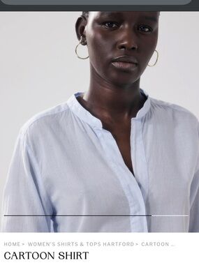 Hartford Classics shirt linen